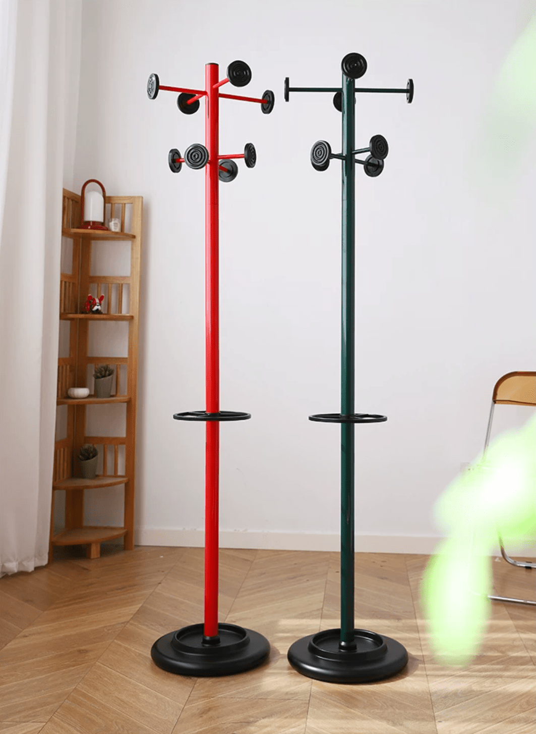 Umbrella Stand Coat Rack - Vakkerlight
