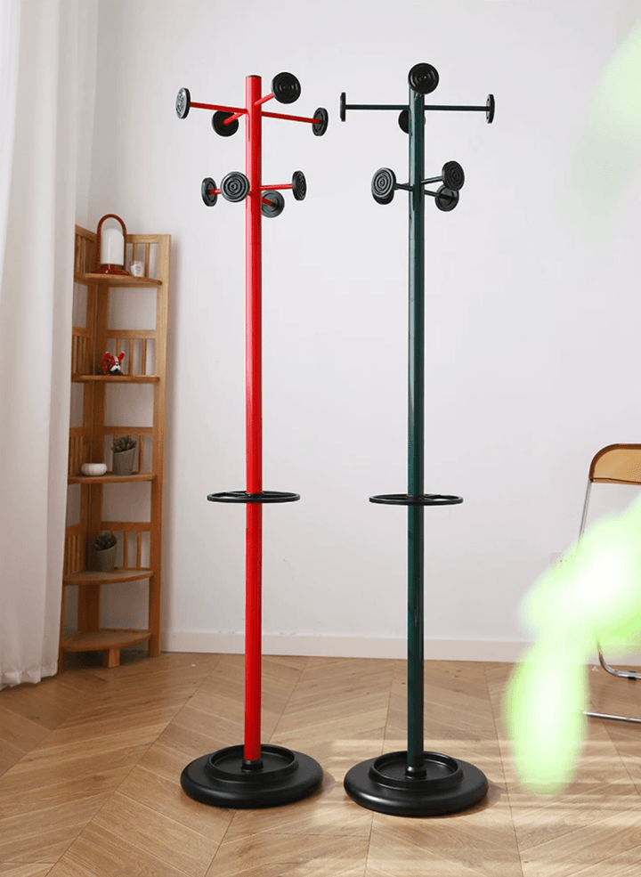 Umbrella Stand Coat Rack - Vakkerlight