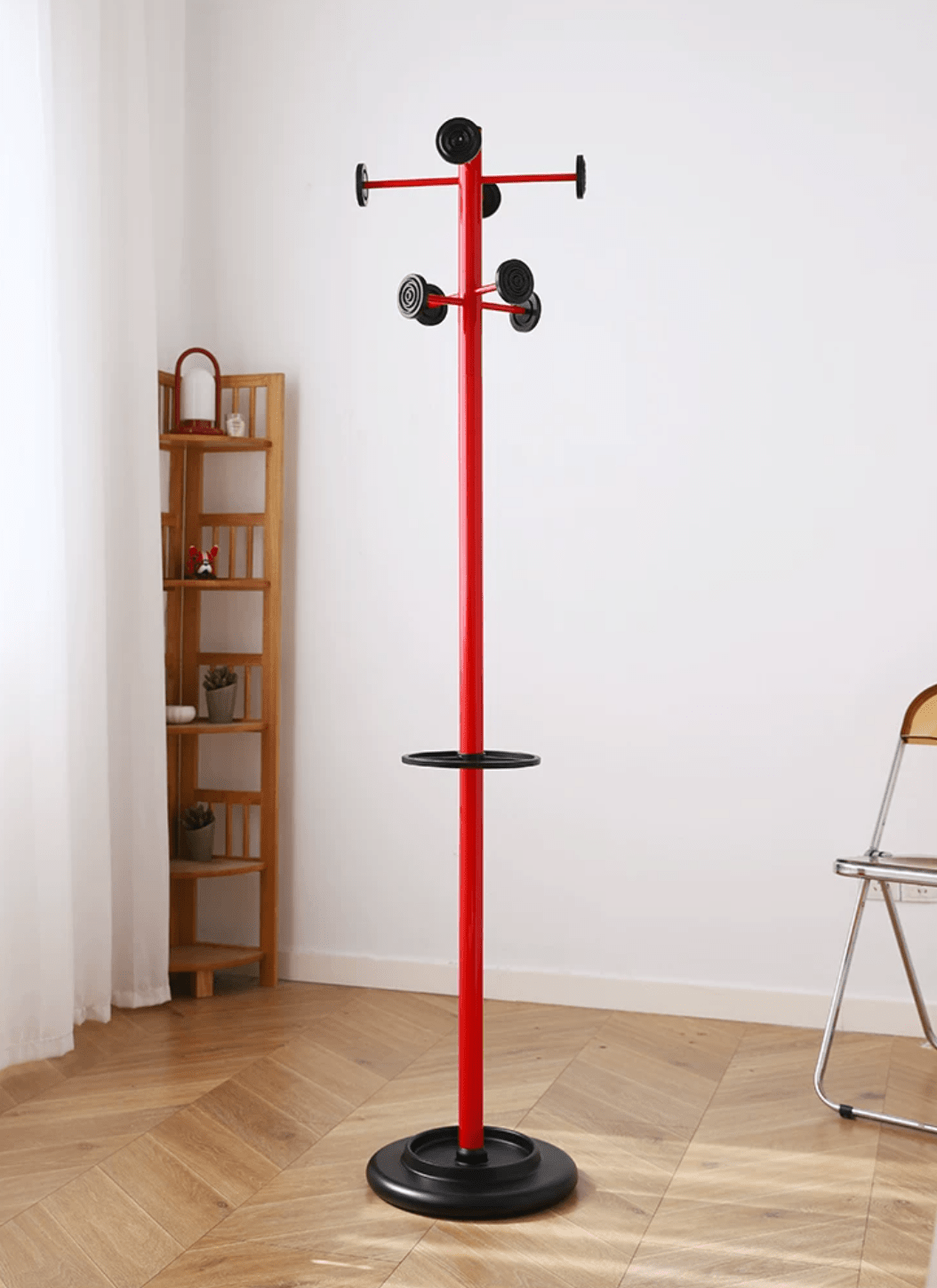 Umbrella Stand Coat Rack - Vakkerlight