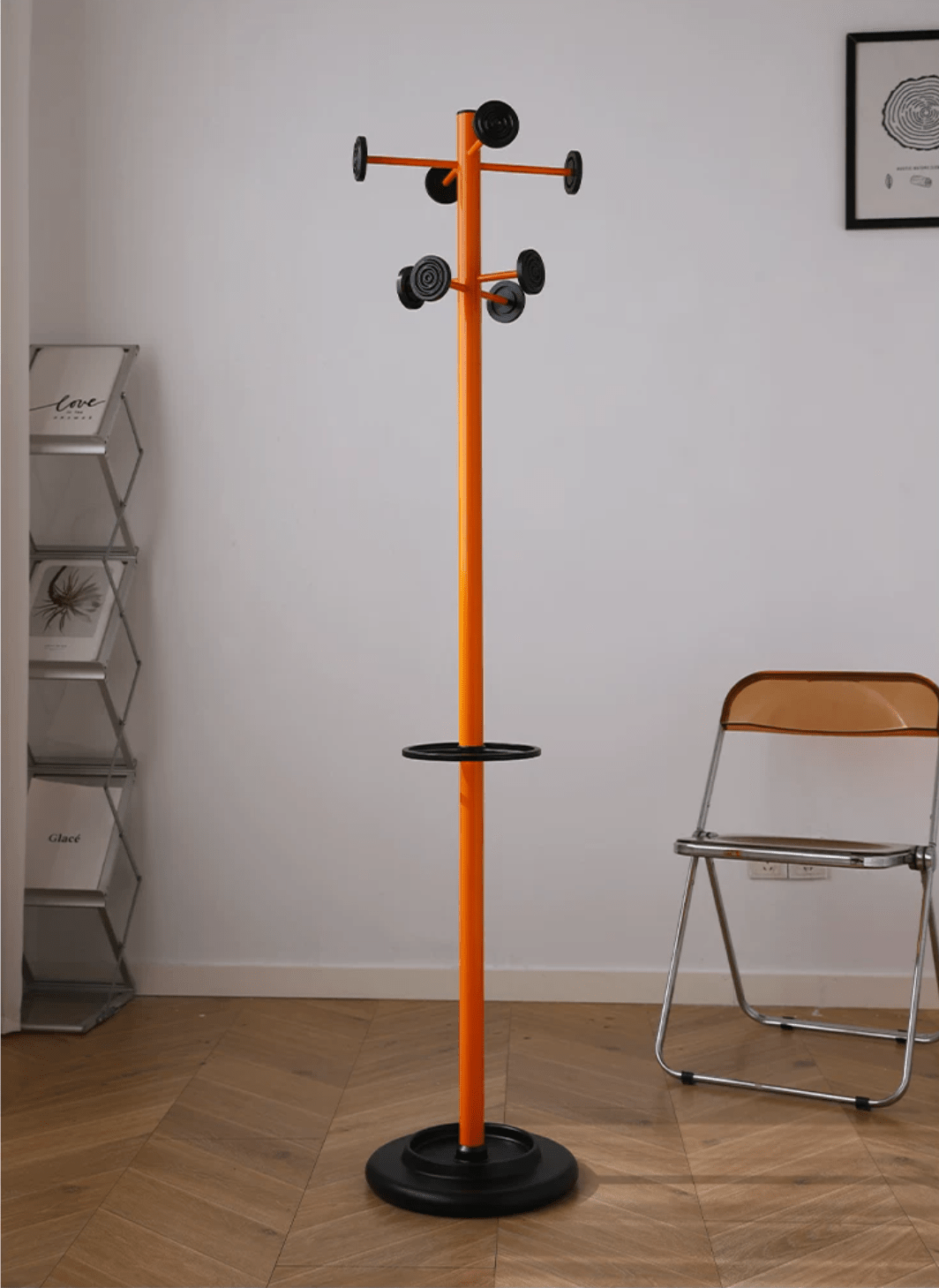 Umbrella Stand Coat Rack - Vakkerlight