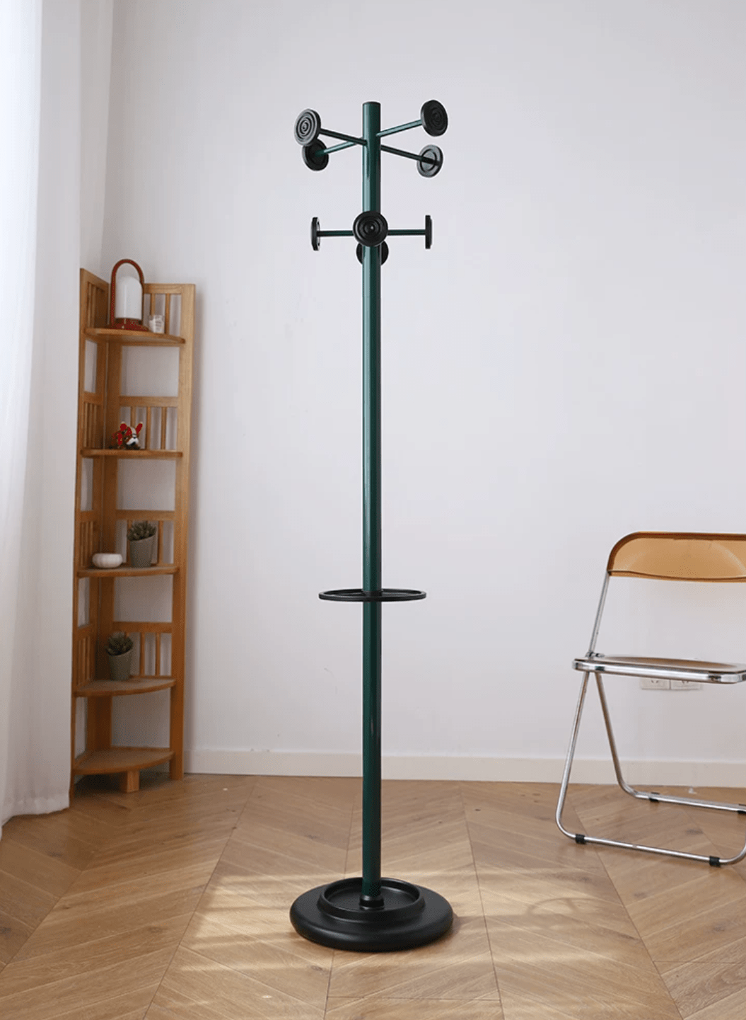 Umbrella Stand Coat Rack - Vakkerlight
