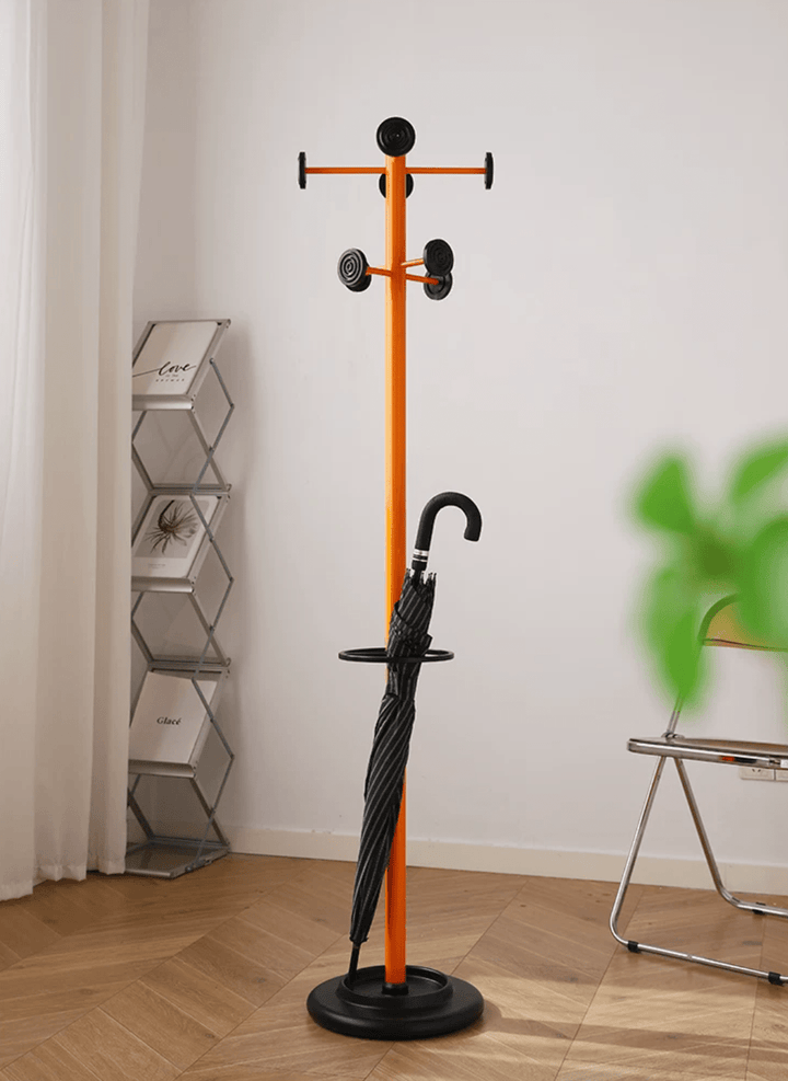 Umbrella Stand Coat Rack - Vakkerlight
