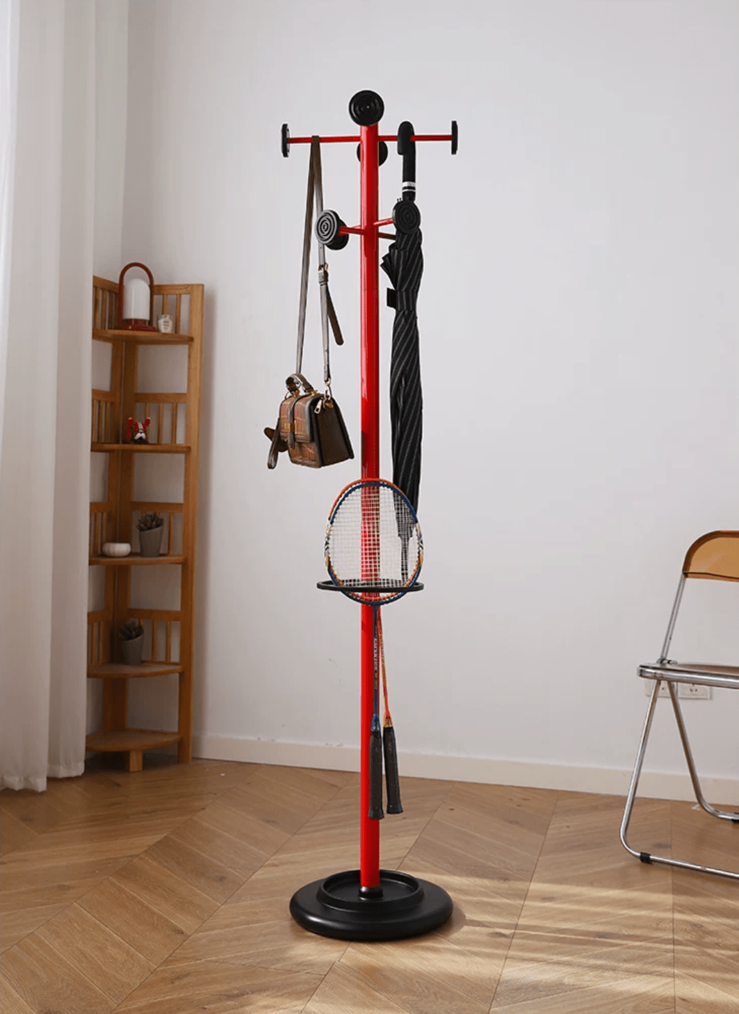 Umbrella Stand Coat Rack - Vakkerlight