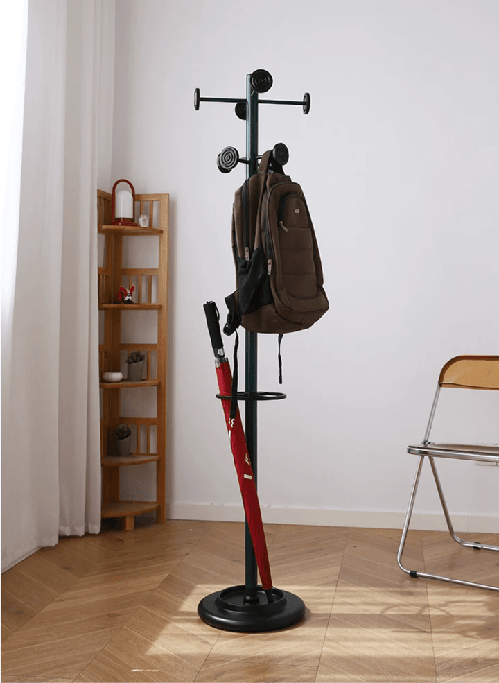 Umbrella Stand Coat Rack - Vakkerlight