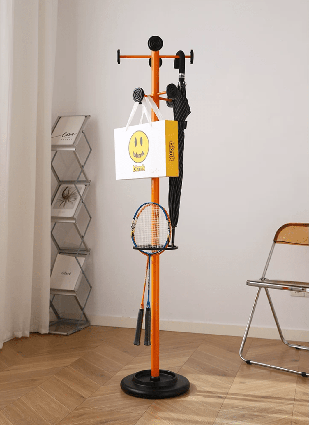 Umbrella Stand Coat Rack - Vakkerlight