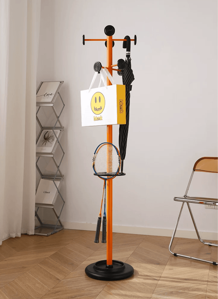 Umbrella Stand Coat Rack - Vakkerlight