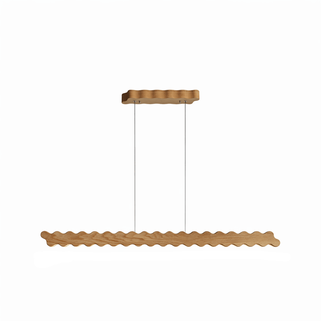 Undara Wave Linear Pendant Lamp - Vakkerlight