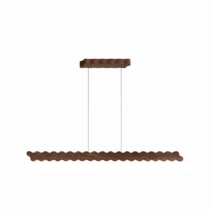 Undara Wave Linear Pendant Lamp - Vakkerlight