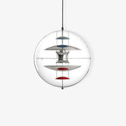 Round Sphere Pendant Lamp