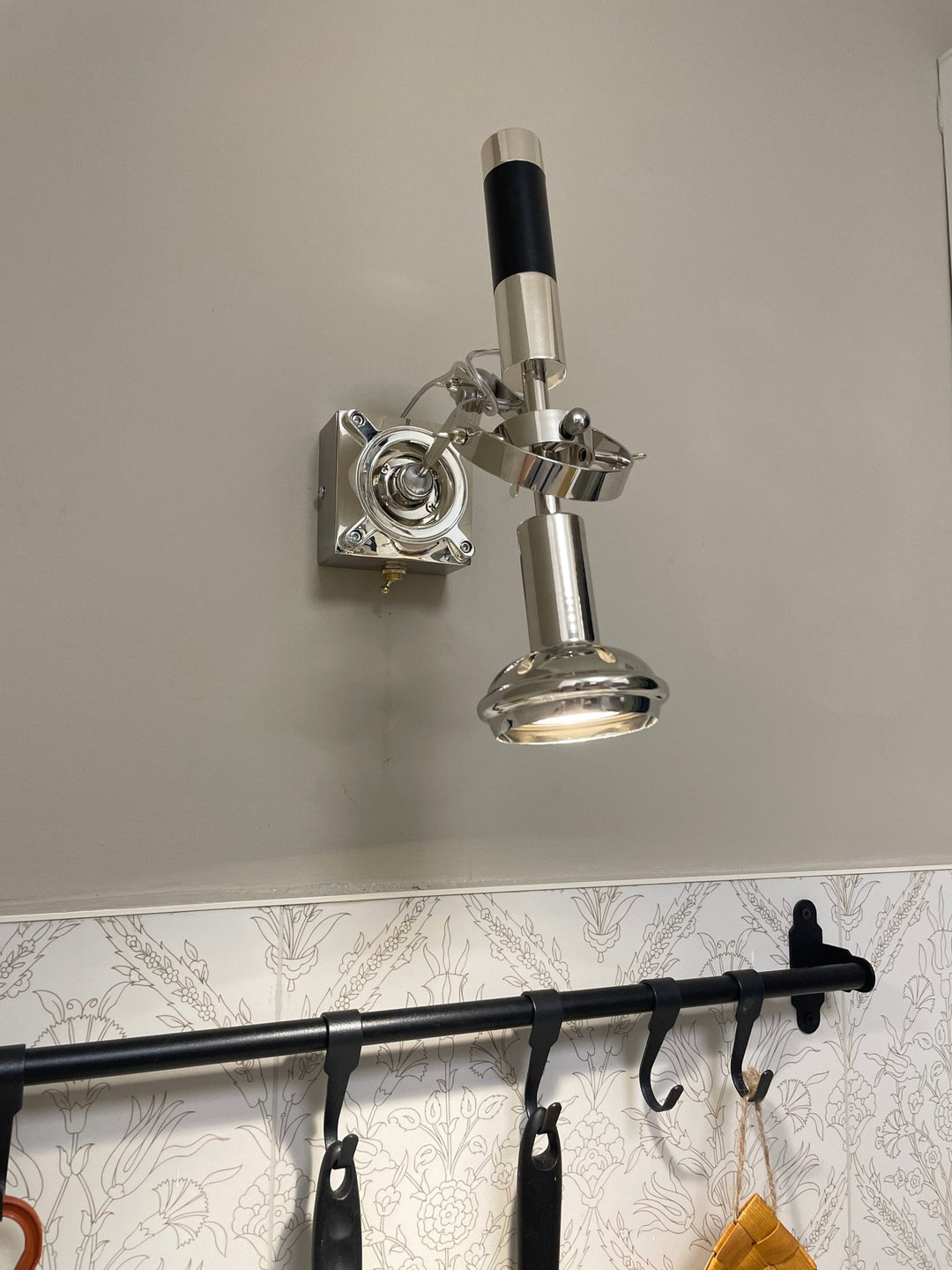 Urban Edge Wall Lamp - Vakkerlight