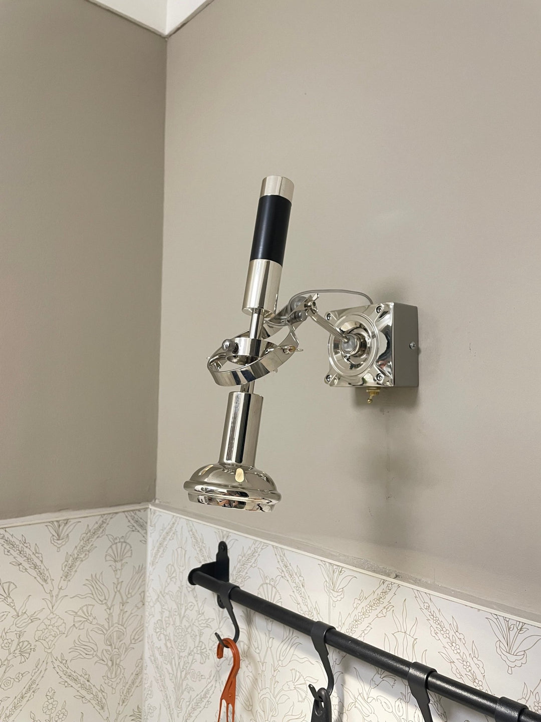 Urban Edge Wall Lamp - Vakkerlight