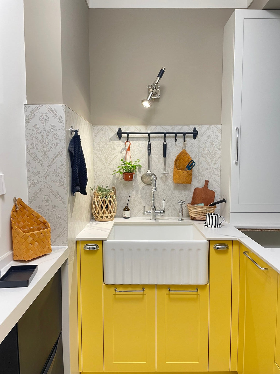 Urban Edge Wall Lamp - Vakkerlight