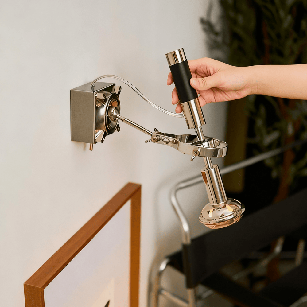 Urban Edge Wall Lamp - Vakkerlight