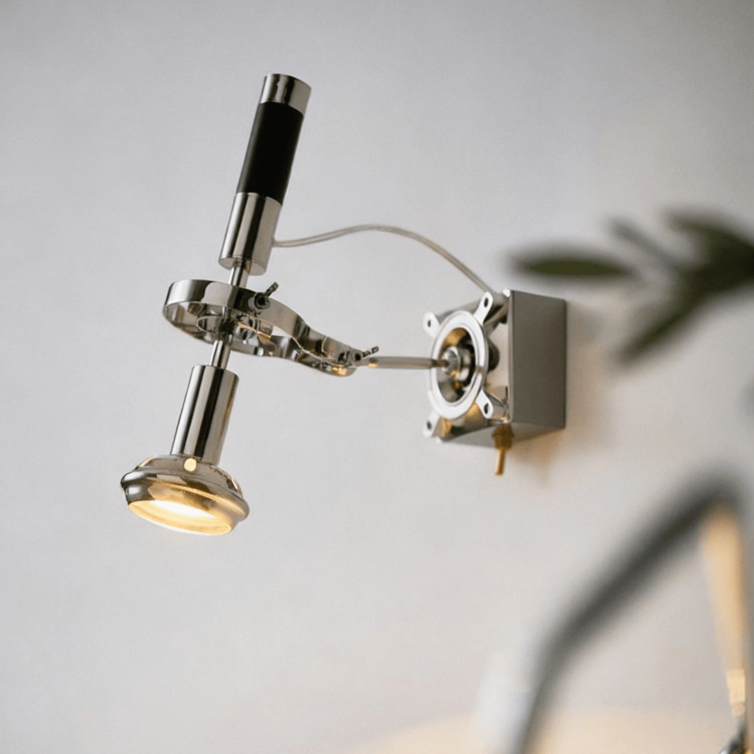 Urban Edge Wall Lamp - Vakkerlight