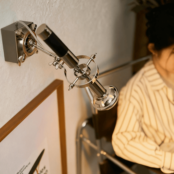 Urban Edge Wall Lamp - Vakkerlight