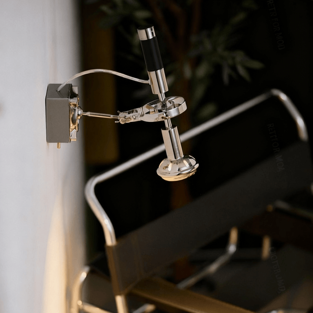 Urban Edge Wall Lamp - Vakkerlight