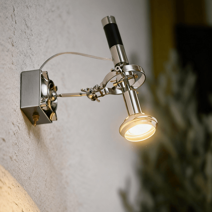 Urban Edge Wall Lamp - Vakkerlight