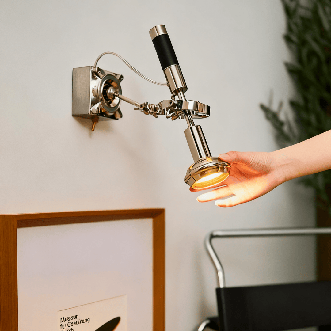 Urban Edge Wall Lamp - Vakkerlight