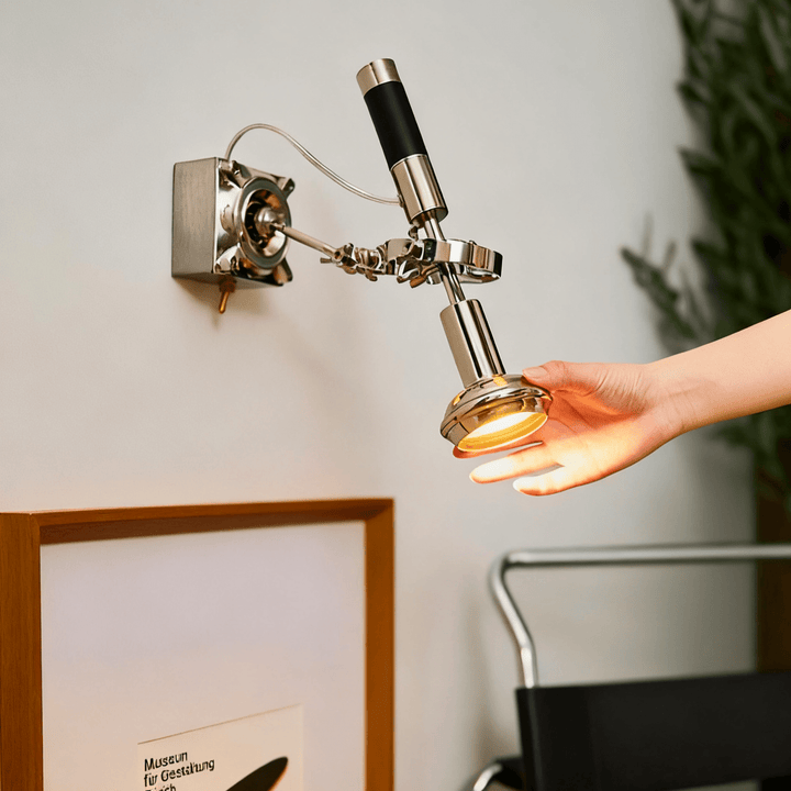 Urban Edge Wall Lamp - Vakkerlight