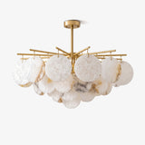 Urchin Alabaster Chandelier