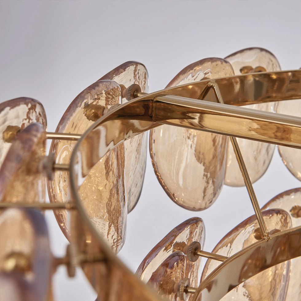 Uroko Chandelier - Vakkerlight