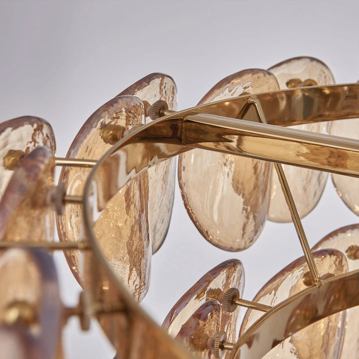 Uroko Chandelier - Vakkerlight