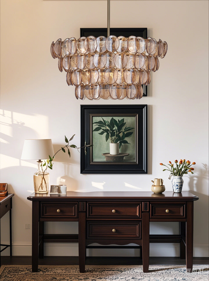 Uroko Chandelier - Vakkerlight