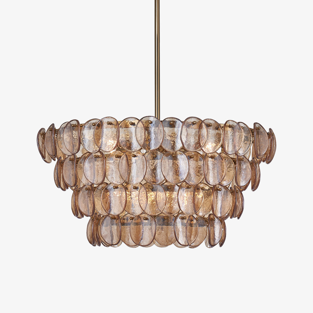 Uroko Chandelier - Vakkerlight