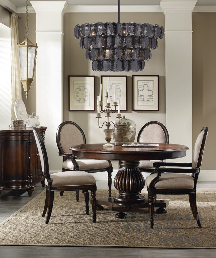 Uroko Chandelier - Vakkerlight