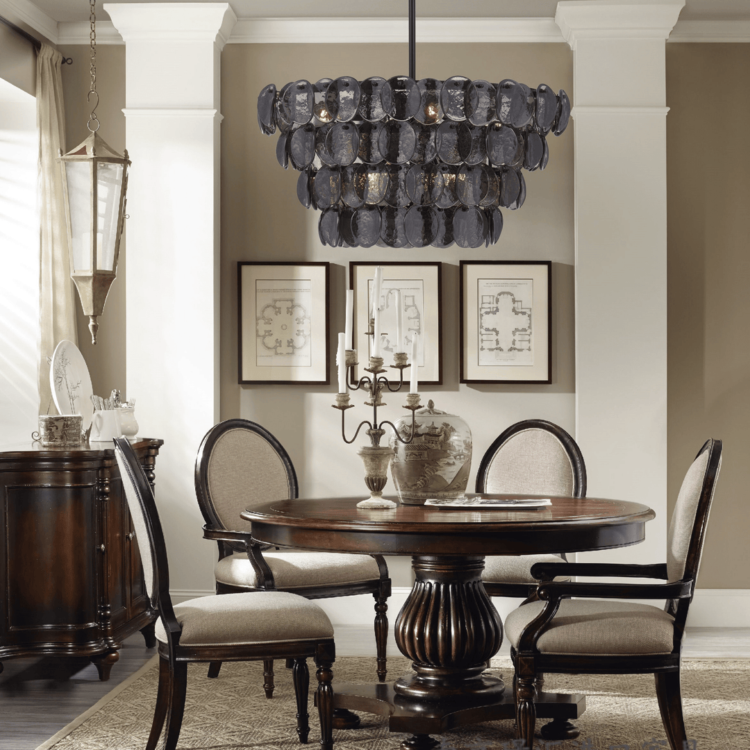 Uroko Chandelier - Vakkerlight