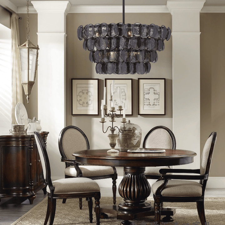 Uroko Chandelier - Vakkerlight