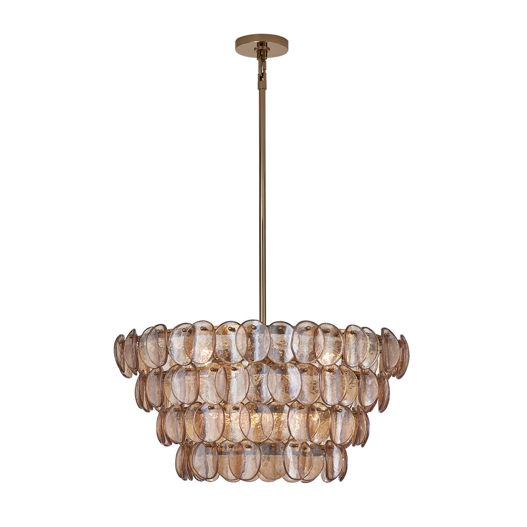 Uroko Chandelier - Vakkerlight