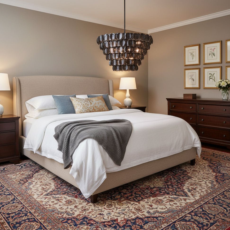 Uroko Large Chandelier - Vakkerlight