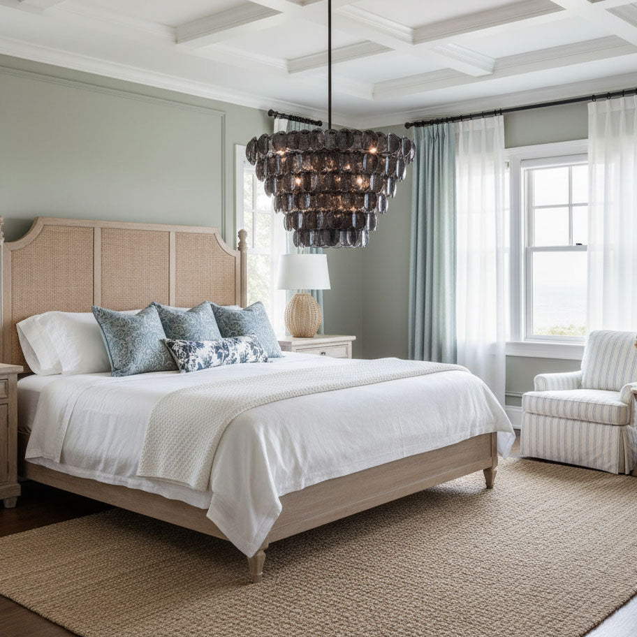 Uroko Large Chandelier - Vakkerlight