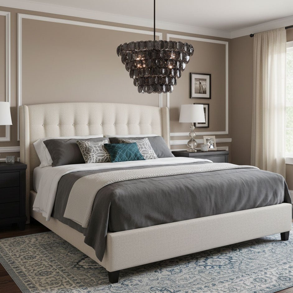 Uroko Large Chandelier - Vakkerlight