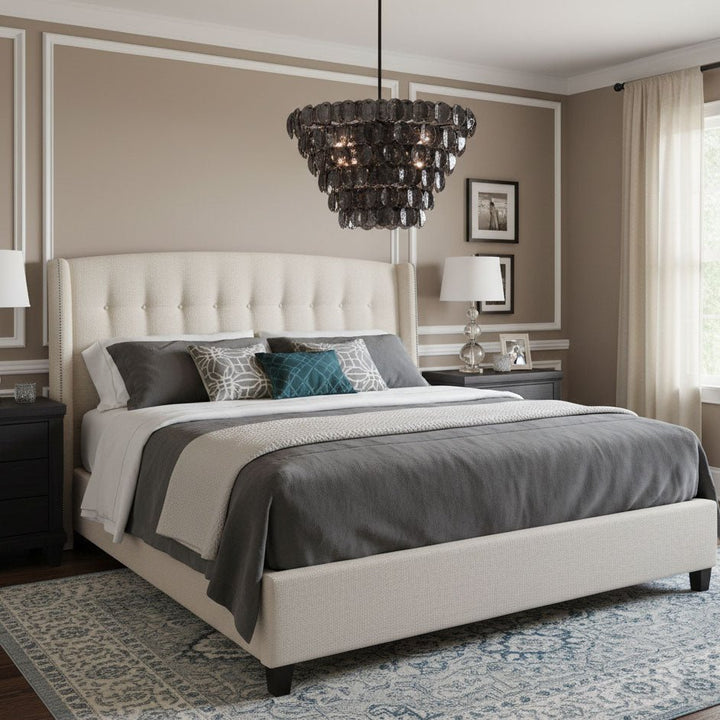 Uroko Large Chandelier - Vakkerlight