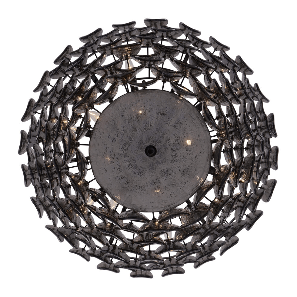 Uroko Large Chandelier - Vakkerlight