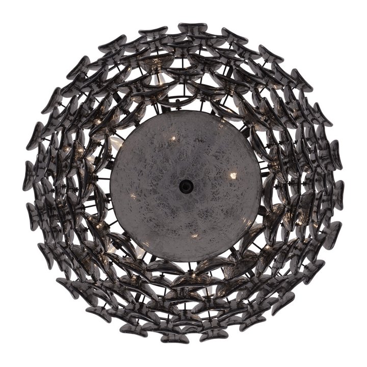 Uroko Large Chandelier - Vakkerlight
