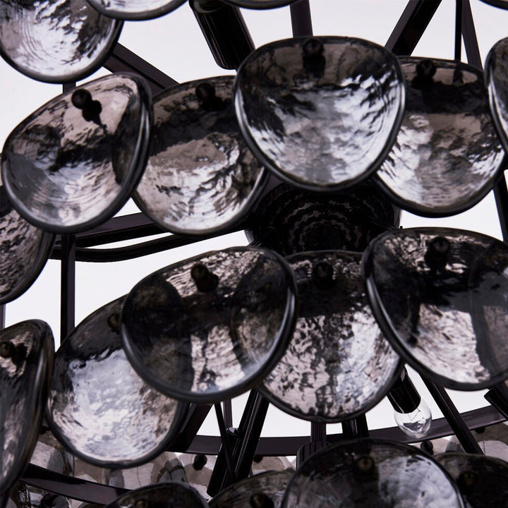 Uroko Large Chandelier - Vakkerlight