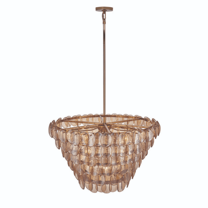Uroko Large Chandelier - Vakkerlight