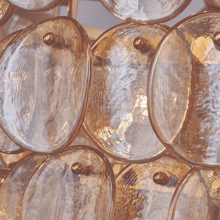 Uroko Large Chandelier - Vakkerlight