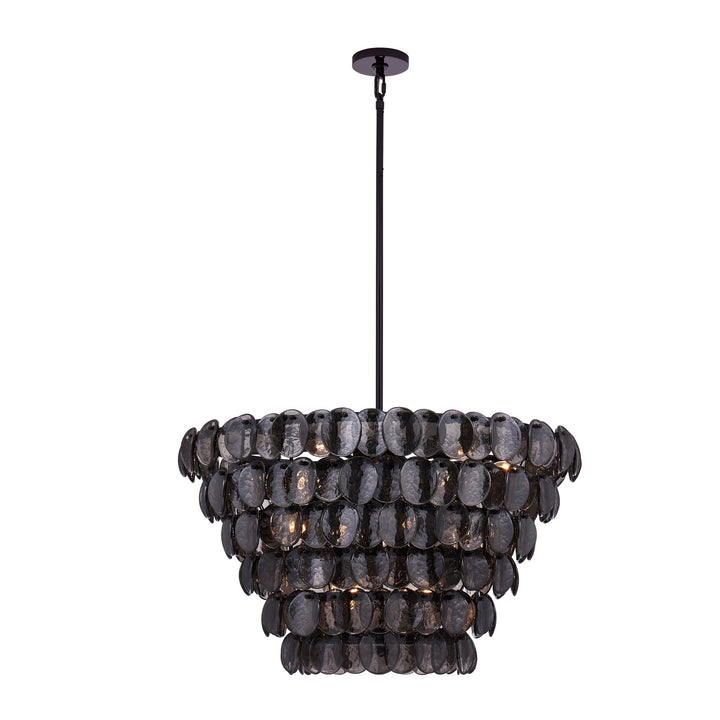 Uroko Large Chandelier - Vakkerlight