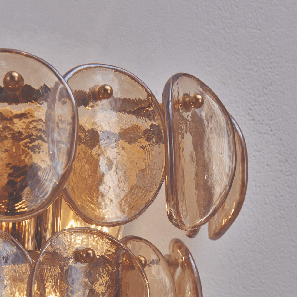 Uroko Wall Lamp - Vakkerlight