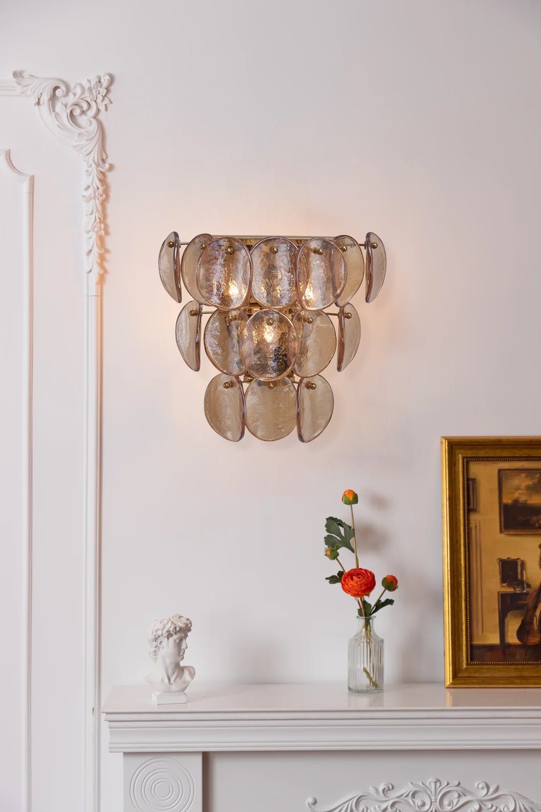 Uroko Wall Lamp - Vakkerlight