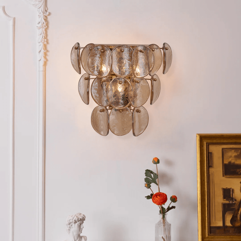 Uroko Wall Lamp - Vakkerlight