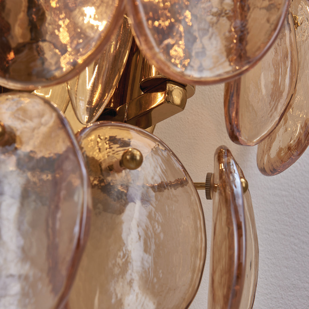 Uroko Wall Lamp - Vakkerlight