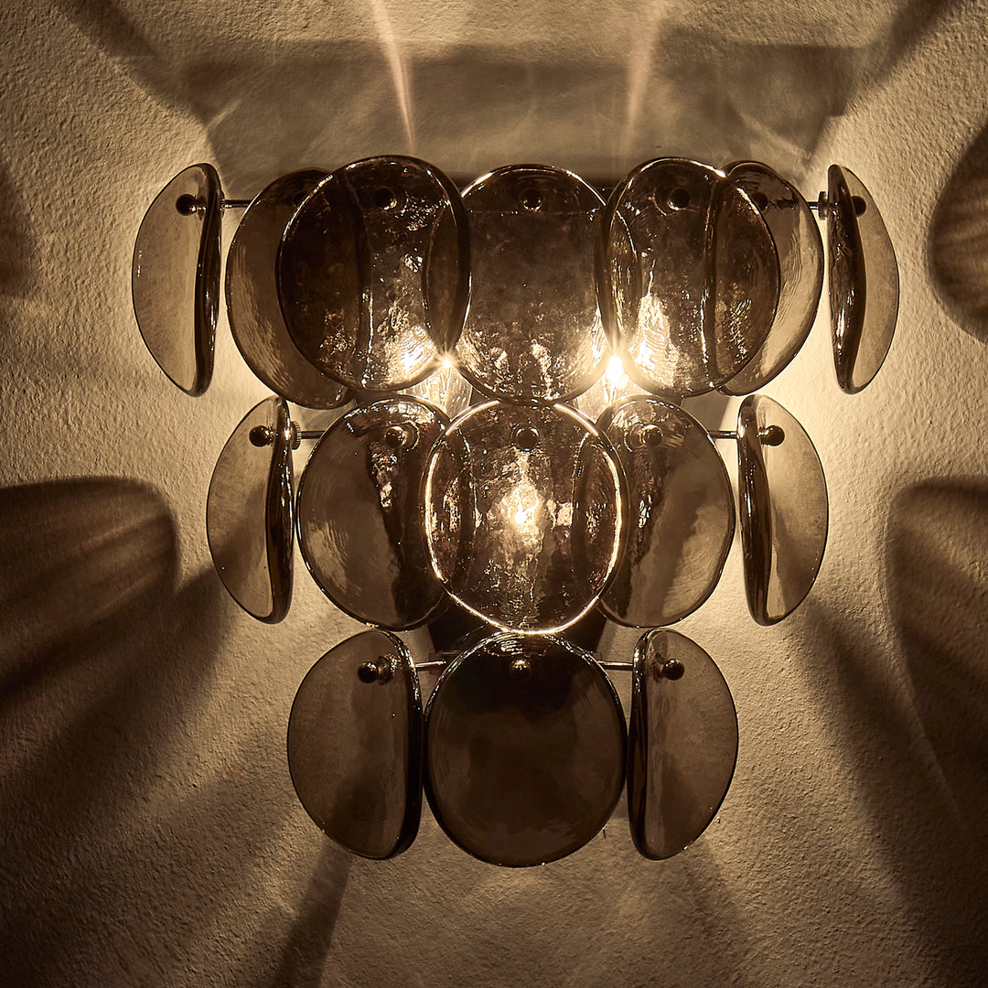 Uroko Wall Lamp - Vakkerlight