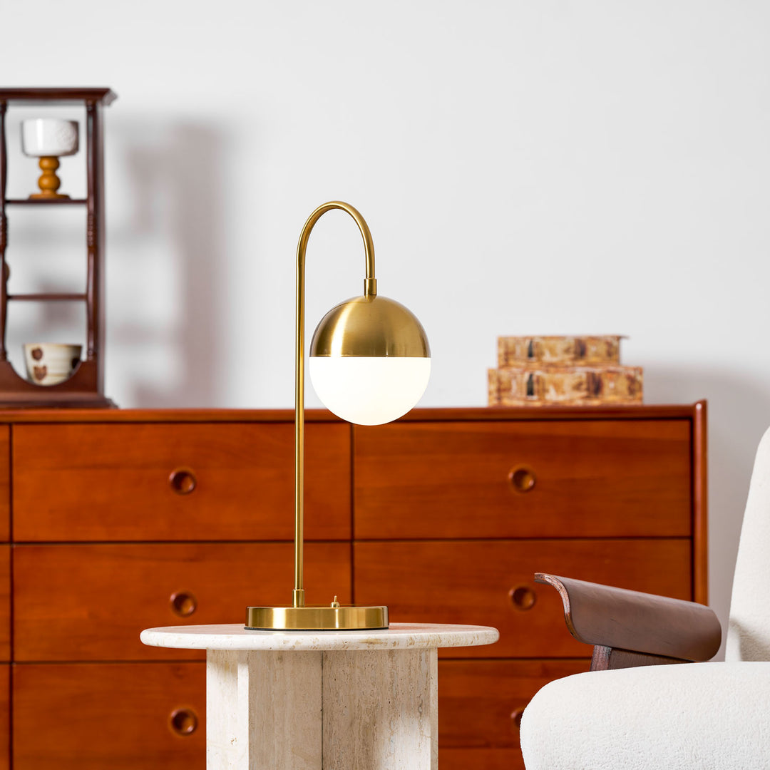 Cedar Moss Table Lamp - Vakkerlight
