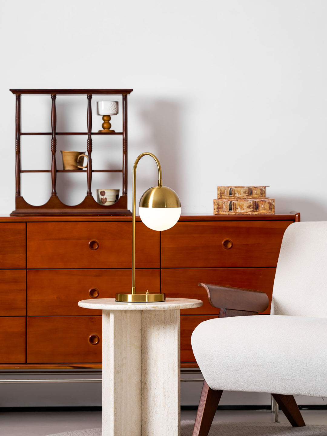 Cedar Moss Table Lamp - Vakkerlight