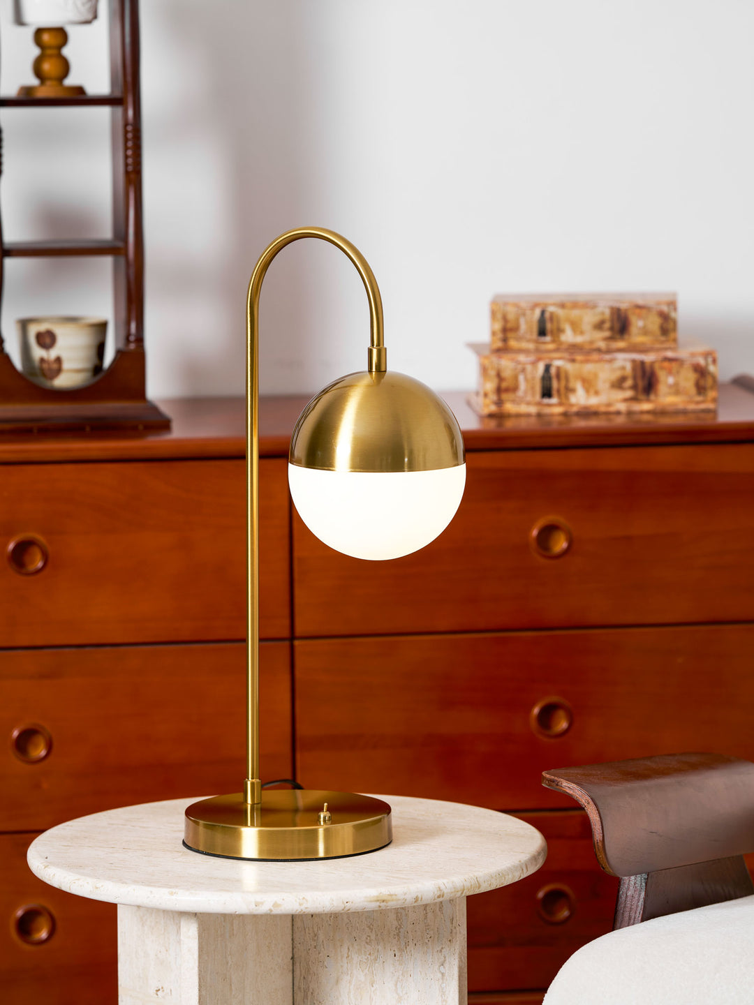Cedar Moss Table Lamp - Vakkerlight